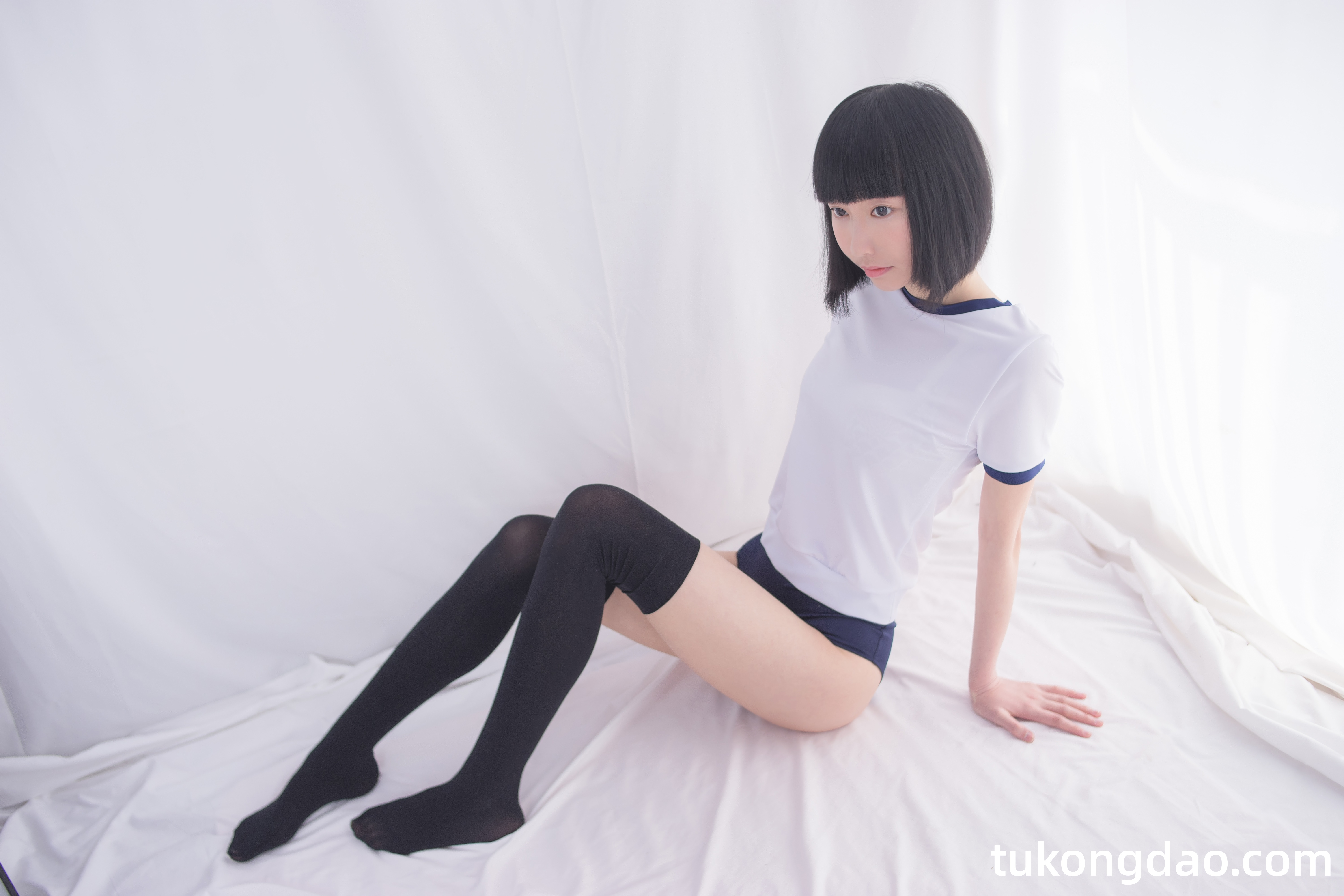 轻兰映画 SPL.003 写真集 写真系列-第33张